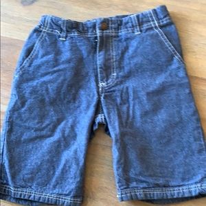 Boys Sz.6 Lucky Brand Chambray Denim Short